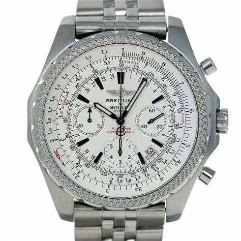 vintage breitling chronograph value|certified pre owned breitling.